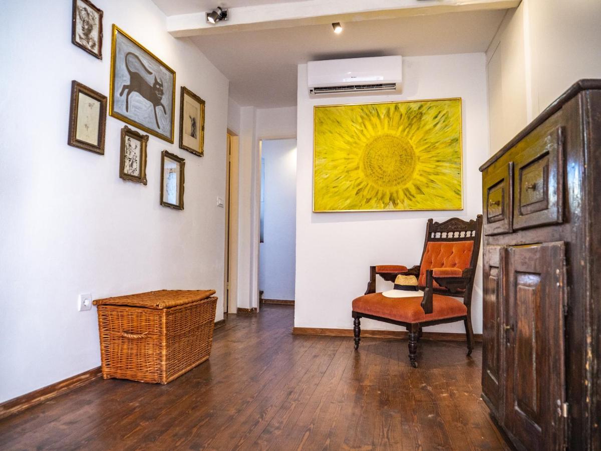 Central Art House Hvar Хвар Экстерьер фото